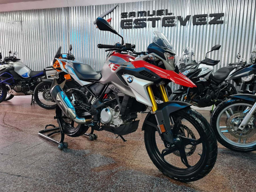 Imagen 9 de 20 de Bmw Gs 310 2019 - Permutas - Financiacion