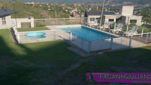 Imagen 6 de 23 de (cod 182) Cabañas En Alquiler Por Temporada En Carlos Paz Con Pileta