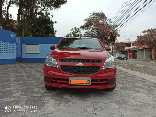 Chevrolet Agile 1.4 Lt 5p 2011