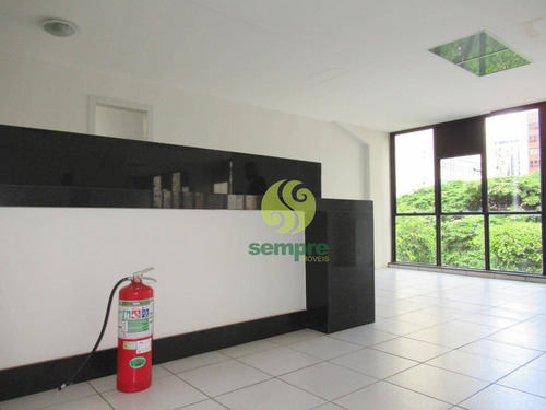 Imagem 7 de 25 de Andar Corporativo À Venda, 378 M² E 02 Vagas - Savassi - Belo Horizonte/mg - Ac0112