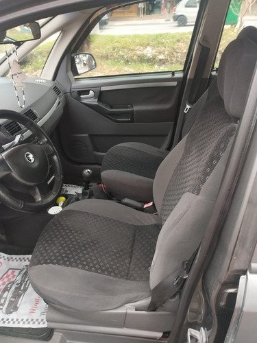 Chevrolet Meriva 1.4 Maxx Econoflex 5p
