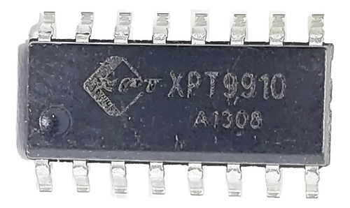 Xpt9910 Integrado Amplificador De Audio 9910