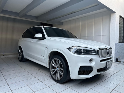 BMW X5 4.4 Xdrive50ia M Sport At