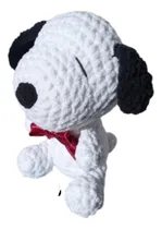 Comprar Snoopy Tejido A Crochet (muñeco Snoopy Afelpado) Snoopy