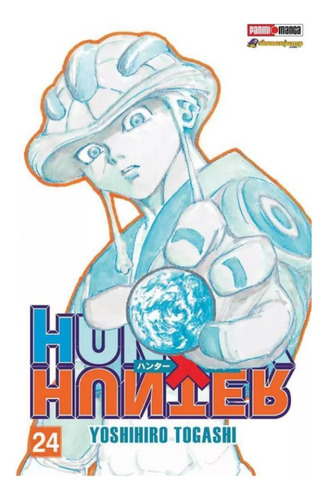 Hunter X Hunter N.24: Editorial Panini