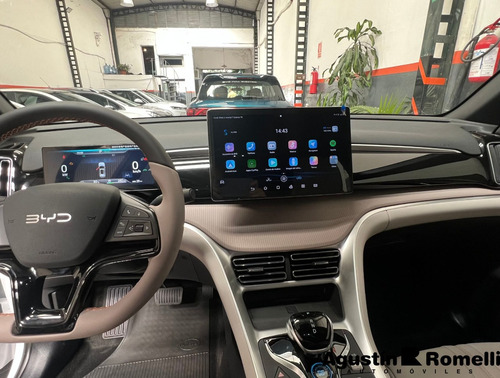 Byd Song Pro Gl Y Gs. Desde U$s39.990