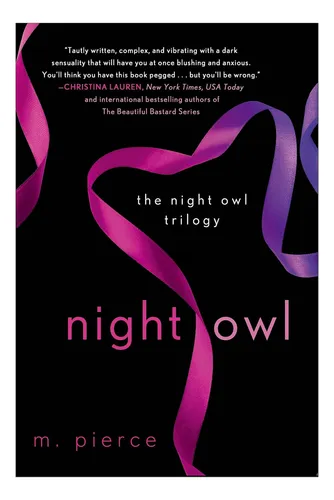 Libro: Night Owl: La Trilogía Del Noctámbulo (the Night Owl