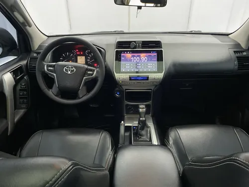 Toyota Prado 3.0 Tx-l Fl