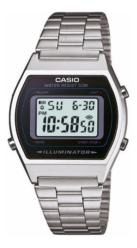 Reloj Casio Hombre B-640wd-1a Vintage Envio Gratis