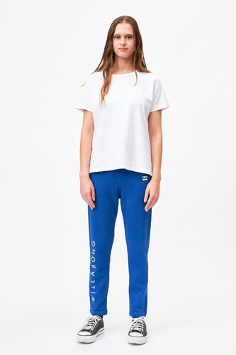 Jogging Billabong Go For It Mujer