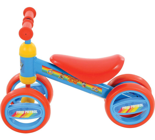 Juguete De Montar Paw Patrol - Chase, Marshall, Sky, Rubble