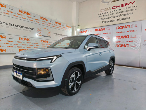 JAC Js4 1.5T Luxury Cvt