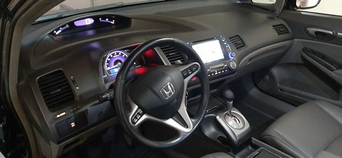 Honda Civic 2011 1.8 Exs Flex Aut. 4p