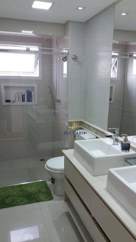 Apartamento Alta Padrão, Condomínio Conect Life, 163m², 3 Suítes, 3 Vagas, Aceita Permuta. - Ap15406