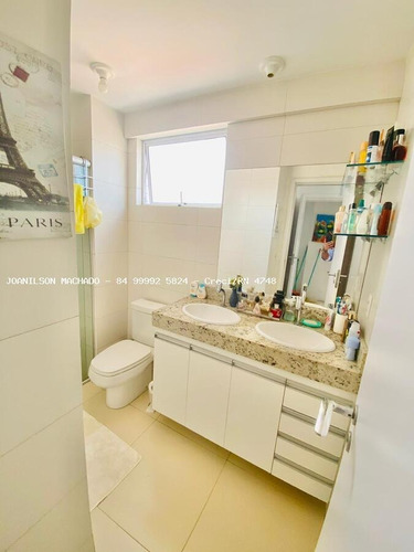 Imagem 15 de 15 de Apartamento Para Venda Em Natal, Candelária - Mirador Rosária Carriço, 3 Dormitórios, 3 Suítes, 5 Banheiros, 3 Vagas - Ap1819-ro_2-1233974