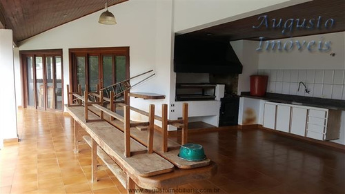 Imagem 5 de 29 de Chácaras À Venda Em Atibaia/sp - Compre O Seu Chácaras Aqui! - 1329517