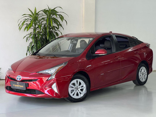 Toyota Prius 1.8 16v Hibrido 4p Automatico