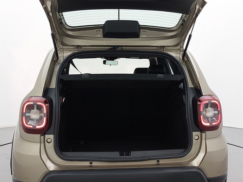 Renault Duster 1.6 16V SCE FLEX ICONIC X-TRONIC