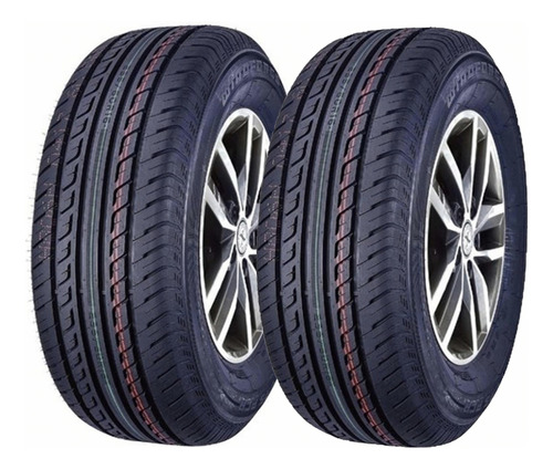 Set 2 Neumáticos Windforce 255/55 R18 109wxl Catchfors Uhp