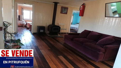 Se Vende Reconocido Hotel Millaray En Pitrufquén,