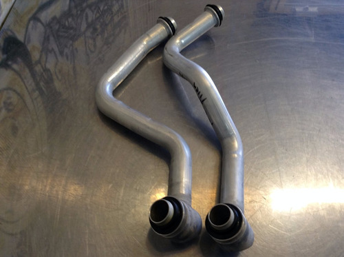Mangueras Tubos De Calefaccion Nissan Tiida Mod 07-10 Oem