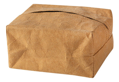 Caja De Pañuelos, Dispensador De Servilletas, Caja De Papel