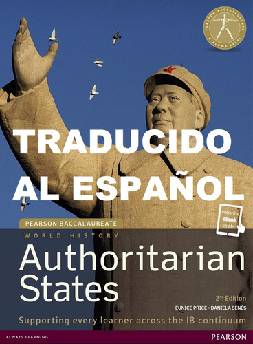 Estados Autoritarios (historia Ib)