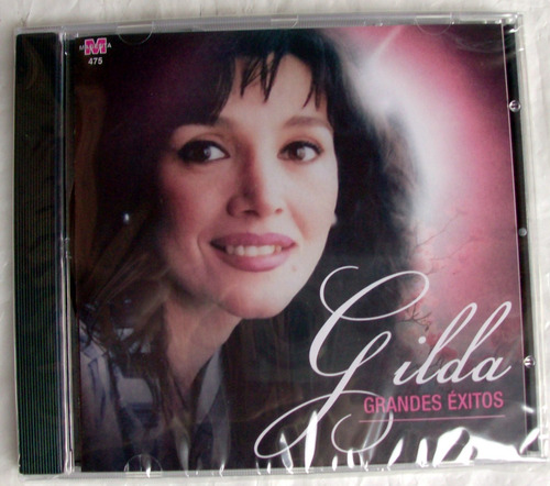 Gilda - 15 Grandes Exitos * Cd Nuevo Y Sellado Magenta