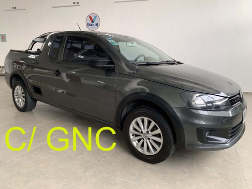 Imagen 2 de 25 de Volkswagen Saveiro 1.6 Gp Ce 101cv Safety + Pack High Gnc