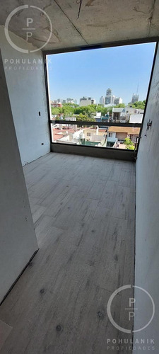 Imagen 8 de 29 de Venta Semipiso De 3 Ambientes En Chacarita. Parrilla Propia, Cochera Opcional.
