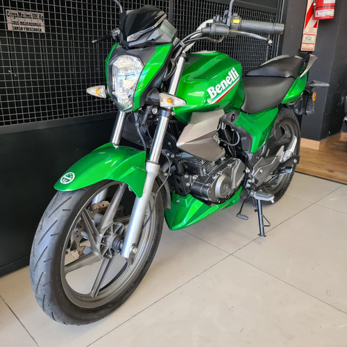 Benelli Tnt 15 Naked Buen Estado Manteniento, Permutas!