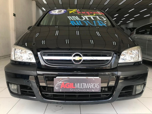 Chevrolet Zafira Elegance 2.0 2012 Automática Único Dono