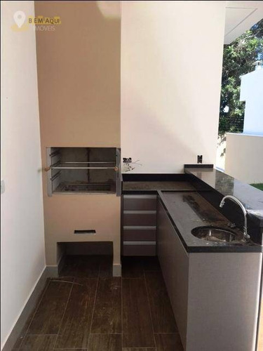 Imagem 18 de 23 de Casa Residencial À Venda, Condomínio Aldeia De España, Itu. - Ca0363