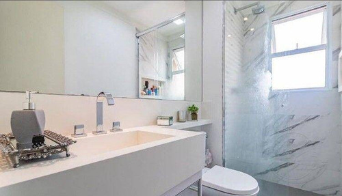 Imagem 20 de 25 de Apartamento Com 2 Dormitórios Para Alugar, 86 M² Por R$ 5.600,00/mês - Alphaville Industrial - Barueri/sp - Ap1882