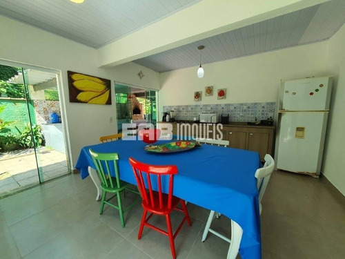 Imagem 12 de 30 de Casa Para Locação De Temporada Em Itamambuca, Ubatuba - Th09 - 33119271