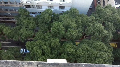Imagem 5 de 15 de Cobertura Em Copacabana Próximo A Praia E Metro Com Terraço!! - Cod0003