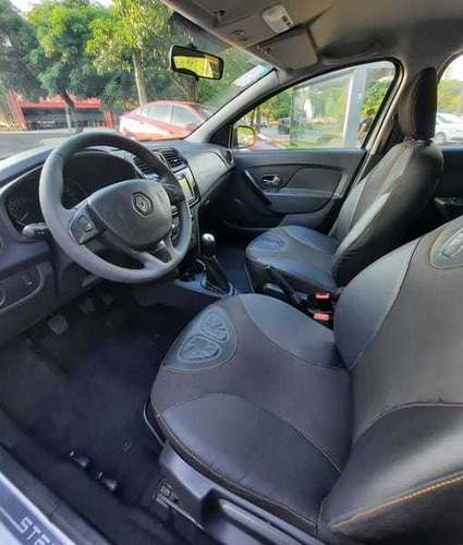 Imagem 10 de 15 de Sandero Stepway 1.6 2017