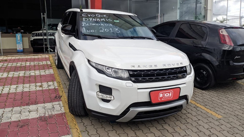 Imagem 12 de 15 de Land Rover Range Rover Evoque 2.0 Dynamic Tech 4wd 16v Gasol