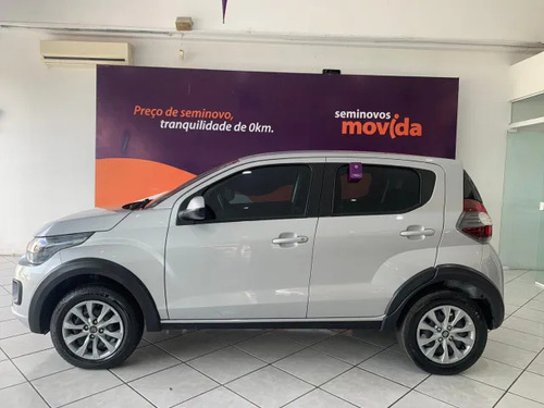 Fiat Mobi Like 1.0 (Flex)