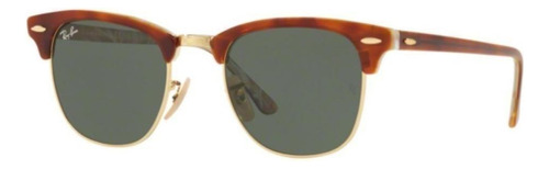 Ray-ban Rb3016 W3374e Clubmaster Negro G-15 Carey
