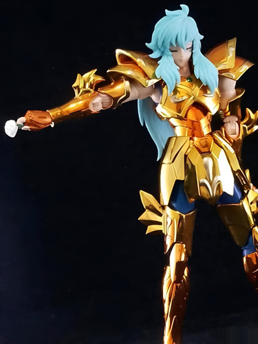 Afrodita De Piscis - Myth Cloth Ex - Saint Seiya