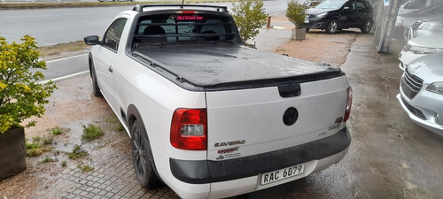 Vw Saveiro Pick Up , D/h A/a 4000 U$s Y Cuotas