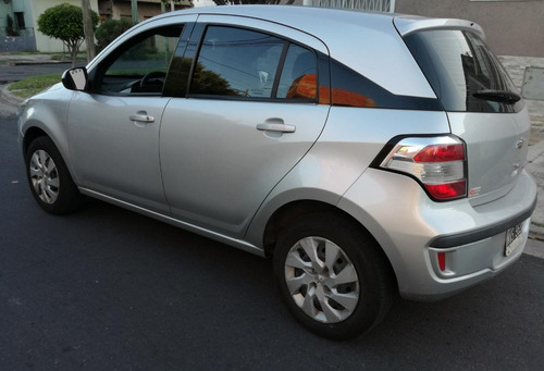 Chevrolet Agile 1.4 Lt Llantas 2014