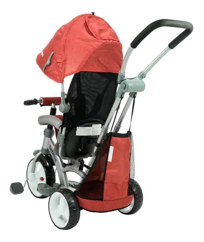 Triciclo para bebe desmontable - Envíos Gratis - MacroBaby