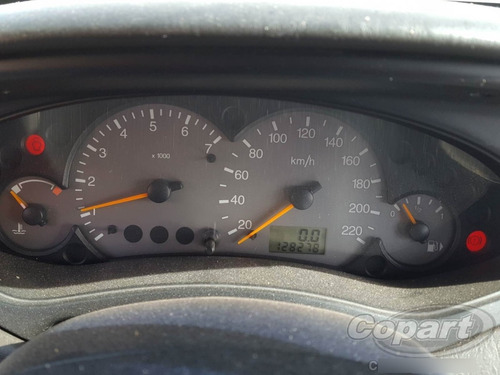 Imagem 5 de 10 de Sucata De Ford Focus Sedan 2.0 - Motor Câmbio Peças