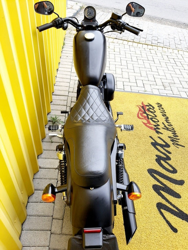 Harley Davidson Xl 883 Iron