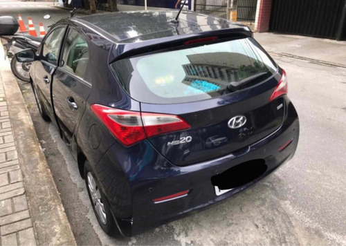 Imagem 3 de 6 de Hyundai Hb20 2013 1.0 Comfort Flex 5p