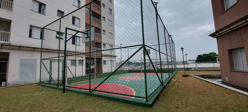 Imagem 14 de 15 de Apartamento À Venda No Bairro Sítio Do Mandaqui - São Paulo/sp - 146
