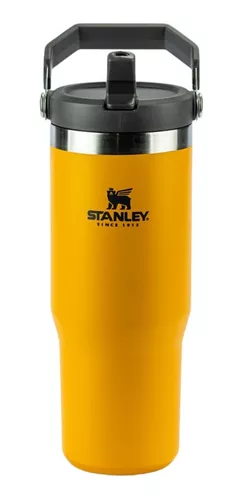 Garrafa Térmica Stanley 887ml Inox Tampa Com Alça E Bico Com