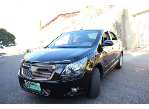 Chevrolet Cobalt 1.8 MPFI LTZ 8V FLEX 4P AUTOMÁTICO